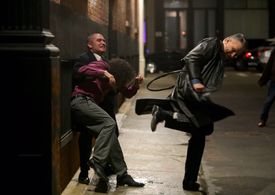 One Way In, No Way Out