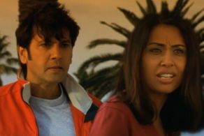 Kumar Gauruv, Namrata Singh Gujral in Kaante