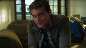 David Lee Garver in Living Surfaces (2009)