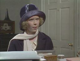 Jane Booker in Partners in Crime (1983)