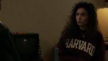 Evelyn Giovine in City on a Hill