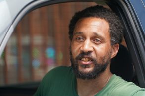 Larry Ulrich as David Dawn Jr... I'm Not Special