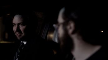 William McAllister and Devin G. Squire in Fears, Wishes & Reality (2021)