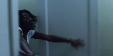 Anne-Marie Agbodji in Chromosome 4 (2014)