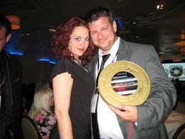 2011 Action on Film International Film Festival. Snatch N Grab wins Best Comedy Script. James Christopher and Terissa Ke