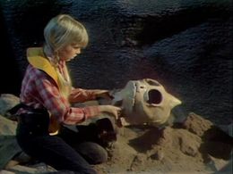 Kathy Coleman in Land of the Lost (1974)