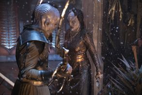 Mary Chieffo in Star Trek: Discovery (2017)