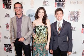 Ben Begley, Robyn Buck, John Bain 