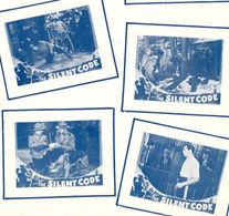 Barney Furey, Pat Harmon, Ted Mapes, Carl Mathews, Kane Richmond, and Wolfang in The Silent Code (1935)