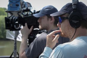 Kyle Romanek in F.A.M. (2018)