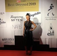 TIFF2019 Lifestyle Magazine and Fashion Best Dressed