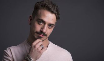 Diogo Martins in Alma e Coração (2018)