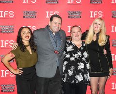 IFS Film Festival 2019 for the premiere of 