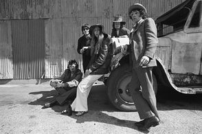 Pentangle (Bert Jansch, Jacqui McShee, John Renbourn, Terry Cox, Danny Thompson)