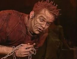 Garou in Notre-Dame de Paris (1998)