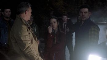 Katherine Evans in Supernatural (2005)