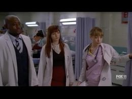 Still frame from House, M.D.