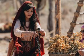 Yasmine Al-Bustami in The Chosen (2021)