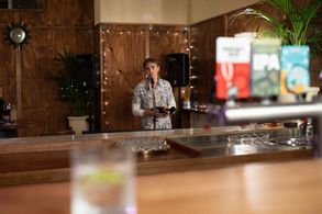 The Quirky Best Friend