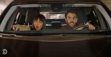 Girls LOVE Adventure Comedy Central