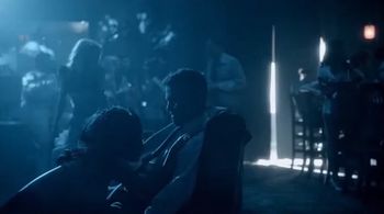 Still image from the set of Beautiful & Twisted playing the Hero Patron.