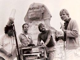 Jon Voight, Don Coufal, and Jeff Wexler