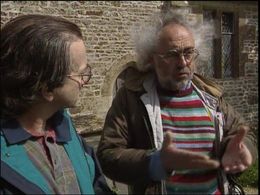 Mick Aston in Time Team (1994)