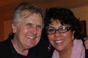 Joe Estevez @ Film Cleveland Mixer 2013 guest speaker.