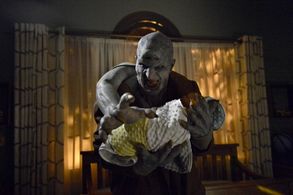 Carlos Sanz in Grimm (2011)