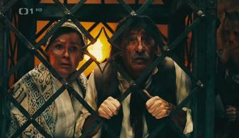 Pavel Zednícek and Jitka Sedlácková in Nejlepsí prítel (2017)