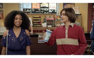 Luca Luhan in Mixed-ish S1 Ep15