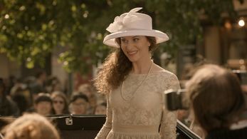 Marie Málková in Fotograf (2015)