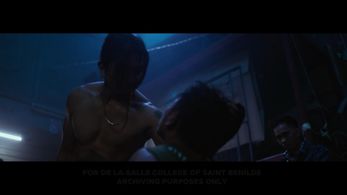 Sol Eugenio and Lau Apostol in Immutable (2023)