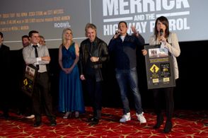 The Nullarbor Nymph Sydney Premiere - Hoyts Entertainment Quarter. Fastest selling movie session in the history of Hoyts