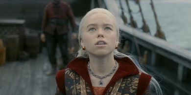 Milly Alcock in House of the Dragon (2022)