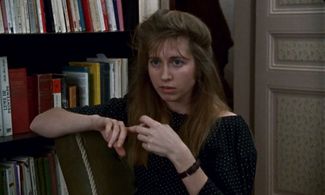 Charlotte Véry in A Tale of Winter (1992)