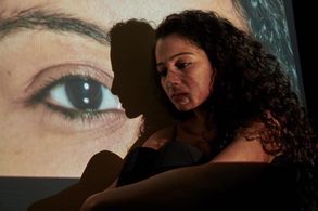 Darshana Rajendran in C U Soon (2020)