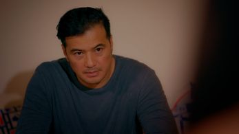 Antonio Aquitania in Raising Mamay (2022)
