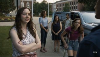 Still from Killing All My Sisters