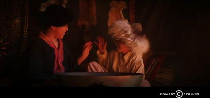 Dylan Henry Lau in Drunk History (2013)