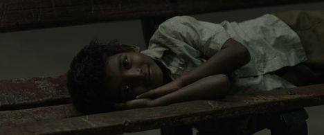 Sunny Pawar in Lion (2016)