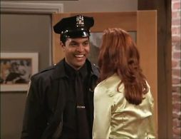 Terence Paul Winter in The Geena Davis Show (2000)