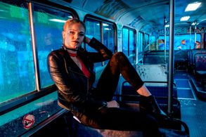 Sophia as Tiff in Reaching Distance