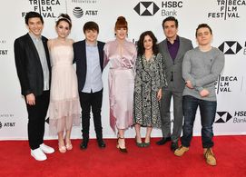 Red Carpet - Tribeca Film Festival