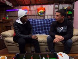 Vinny Guadagnino in The Show with Vinny (2013)