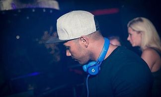 AJ Moreno (Alphonso Austin) and Rubia Jones