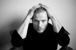 actor Anton Pampushnyy www.antoniopampush.com