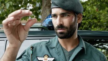 Rubén Cortada in Olmos y Robles (2015)