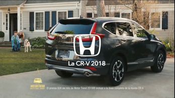 Honda Commercial