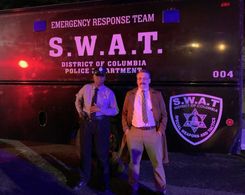 From the set of a Gotham project